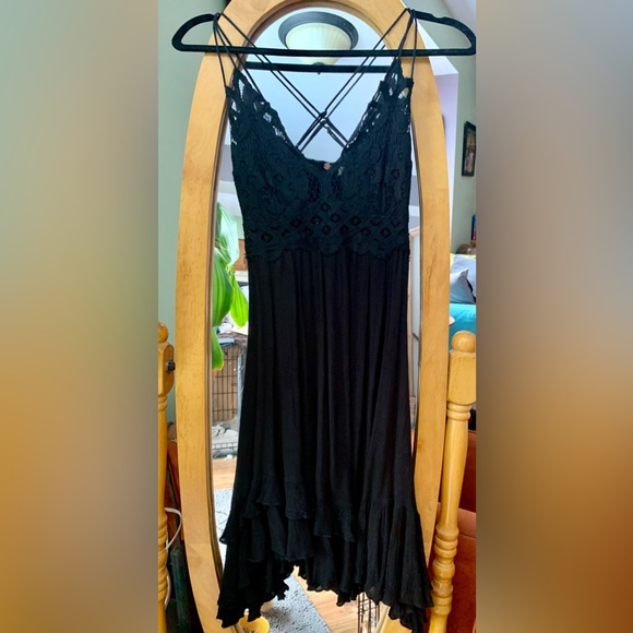 🔥Free People Adella Slip Dress - Picture 4 of 16